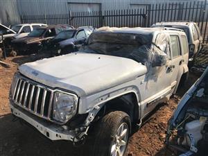 Jeep Cherokee KK Stripping For Spares