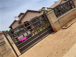 House in Soshanguve 
