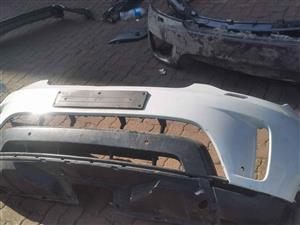Landrover discovery 5 2023 front bumper