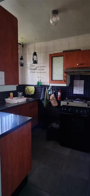 Flat share fully furnished room west rand jhb 