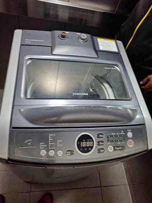 Samsung 13kg top loader Washing machine