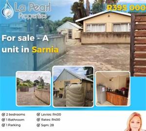 Sarnia bargain 