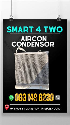 Smart 4 two aircon condenser
