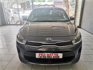 2020 KIA RIO 1.2 MANUAL