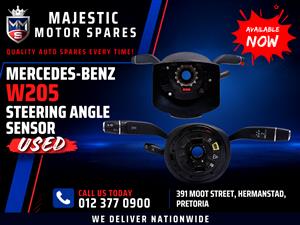  Mercedes-Benz W205 Steering Angle Sensor for Sale – Used