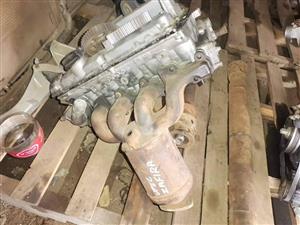 Opel z18xe  16v head
