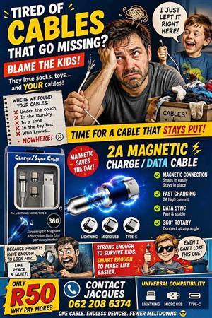Cell phone Chargers