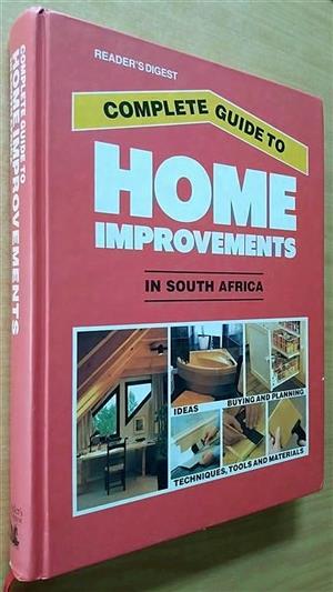 5 Repair it yourself books. 