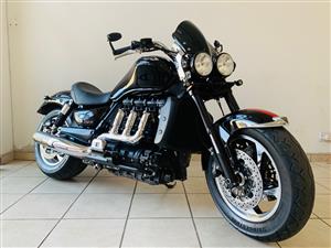 triumph rocket 3 roadster for sale