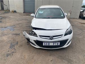 2014 OPEL ASTRA 1.4 ESSENTIA 5DR