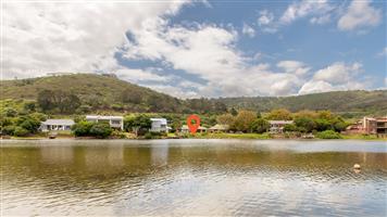 Prime Waterfront Residential Stand – Die Eiland, Groot Brakrivier