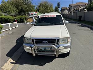  Ford Ranger 4000 V6 Double Cab XLE Auto
