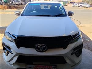 Toyota Fortuner FORTUNER 2.4GD 6 R/B