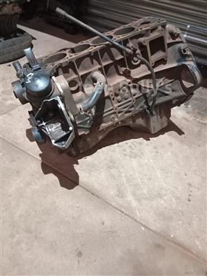 Second Hand Mercedes-Benz Engine Block 