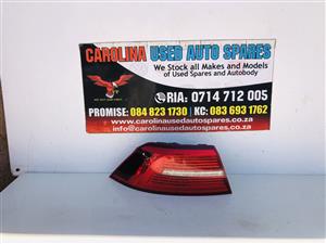 VW Passat B8 left LED taillight (2016)