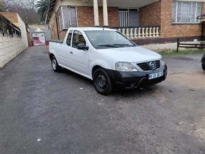 2018 Nissan Np200 1.6 "Good Conditions"