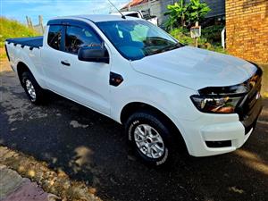 2019 FORD RANGER SUPERCAB 2.2D