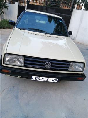 1988 VW Jetta 1.6