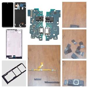 Samsung a50 replacement parts I don't fit