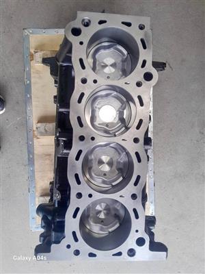 TOYOTA QUANTUM 2.7L SHORT BLOCK FOR SALE