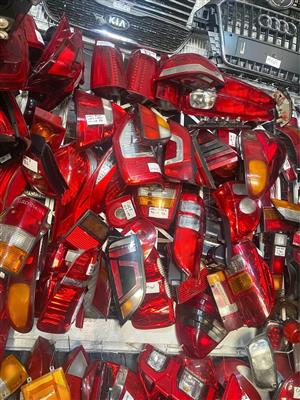 Lights Lights 4most of the cars call for your order   Adress 528 Govan Mbeki Avenue PE