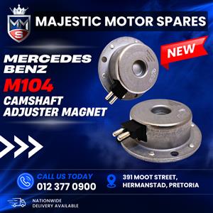 Mercedes-Benz M104 Camshaft Adjuster Magnet for Sale – New 