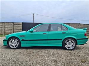 1998 BMW E36 325i J1 AUTO SA