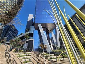 463.5sqm Offices to let in Sandton