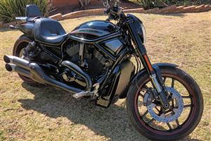 Harley Davidson V-ROD, Night Rod Special. Mint condition, one owner. 