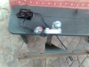 Ford tow bar