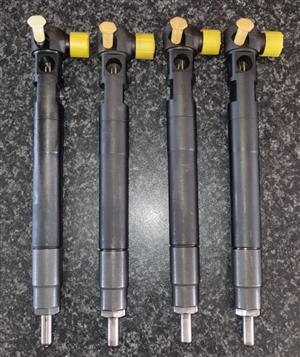 SsangYong Injectors  new for Korando Rodius Actyon Rexton