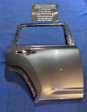 Toyota Land Cruiser 300 Right Rear Door