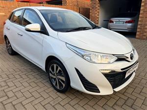  Toyota Yaris 1.5 XS Auto 5-dr