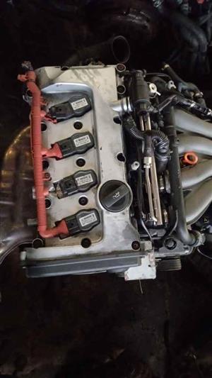 AUDI ALT 2.0L ENGINES FOR SALE