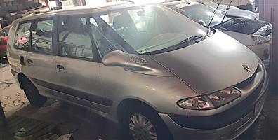Renault E-Space MK3 2002 for Sale 