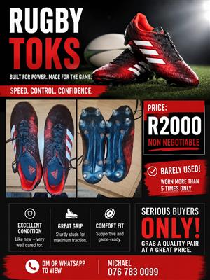 Rugby toks
