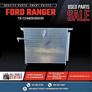 Ford Ranger T6 Condensor