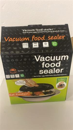 Vacuum Food Sealer