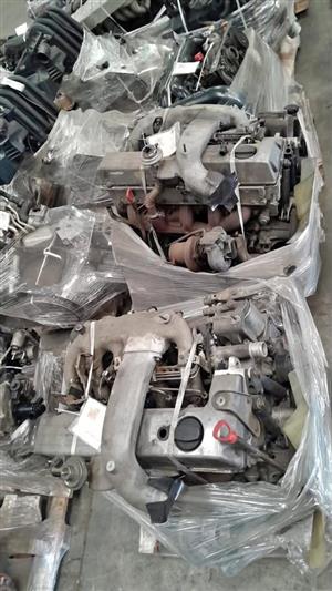 Import Sanyong Musso/ Mercedes Sprinter Engine for sale.