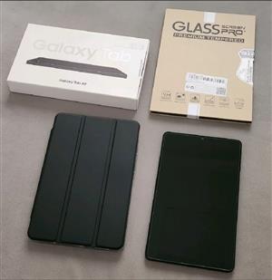 Bundle: Samsung Galaxy Tab A9, Heart Rate Monitoring Smart Watch, Smart Ring and