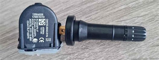 2009 - 17 Opel Astra J TPMS tyre pressure monitor sensors & valve stems