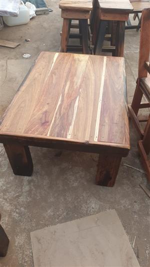 Beautiful  woodden coffee table for sale