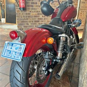 2011 HARLEY - DAVIDSON FXDB DYNA STREET BOB 