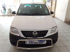 2020 NISSAN NP200 1.5 DCI 4X2 MANUAL  DIESEL WHITE COLOR  SPARE KEY 38.000KM