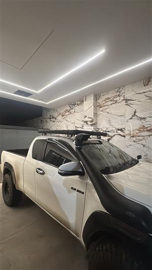 OFF ROAD ROOF RACKS