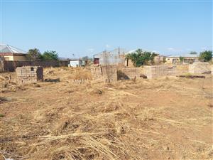 Build your family home here -CASH BUYERS ONLY -PTO