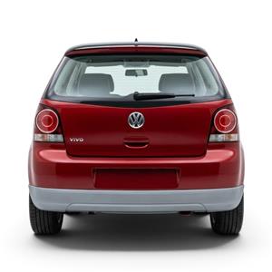FibreForce Rear Apron for VW Polo 02-06