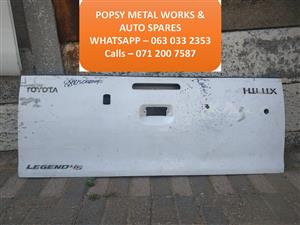 TOYOTA HILUX LEGEND 45 TAILGATE