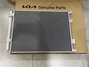 2025 KIA SONET AIRCON CONDENSER FOR SALE. BRAND NEW 