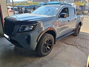 NISSAN NAVARA 2.5 DDTi PRO4X  AUTO